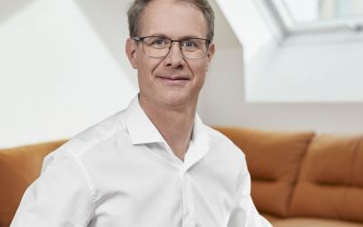 Ich nehme mir Zeit für Sie.